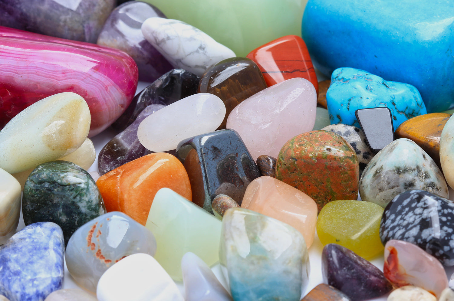 The Power of Healing Stone Jewelry