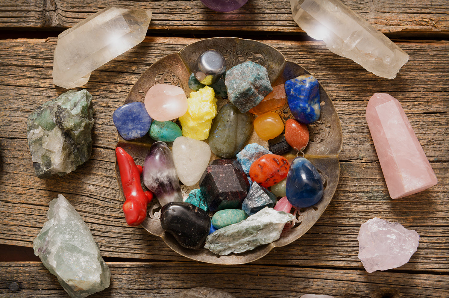 Benefits of Buying Spiritual Gemstone Jewelry Part 2