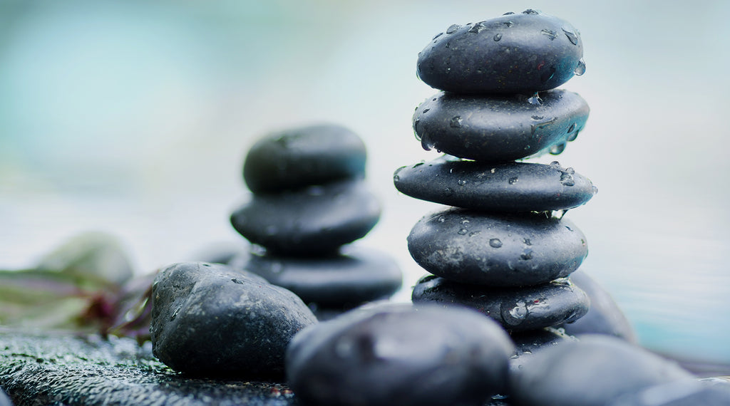 Stone Massage