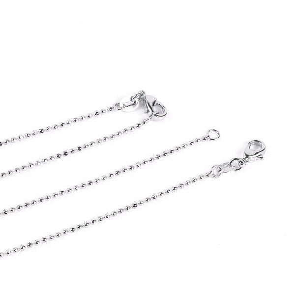 Water Drop Necklaces