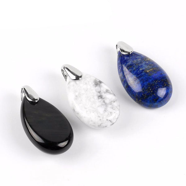 Water Drop Necklaces