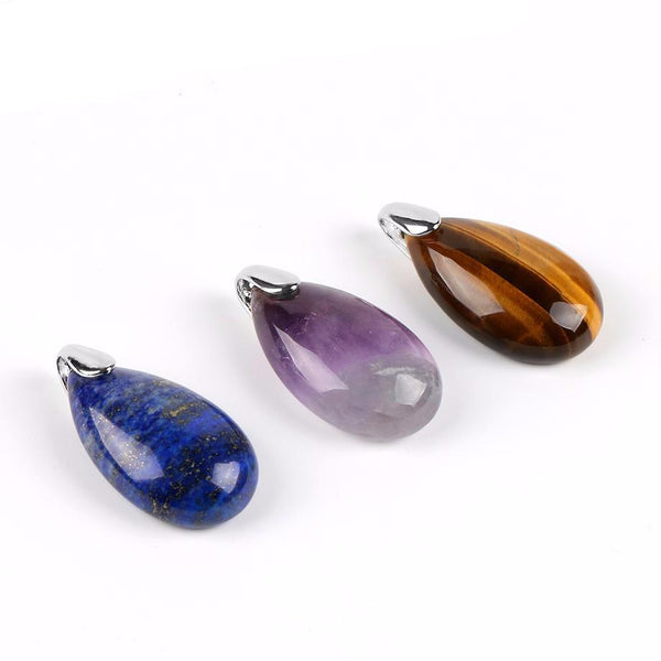 Water Drop Necklaces
