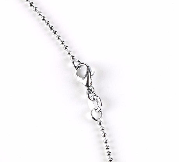 Sword Pendulum Charms Necklace
