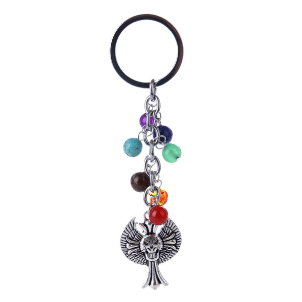 8mm Fashion Key Chain