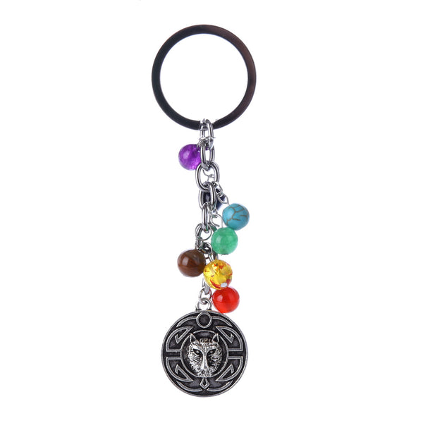 8mm Fashion Key Chain