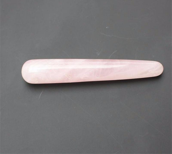 Natural Crystal Rose Massage