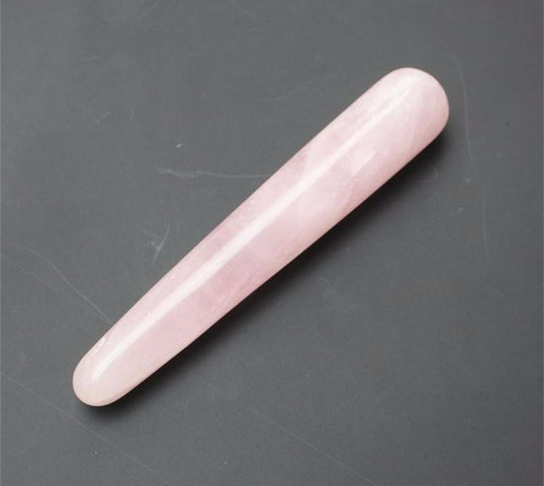 Natural Crystal Rose Massage