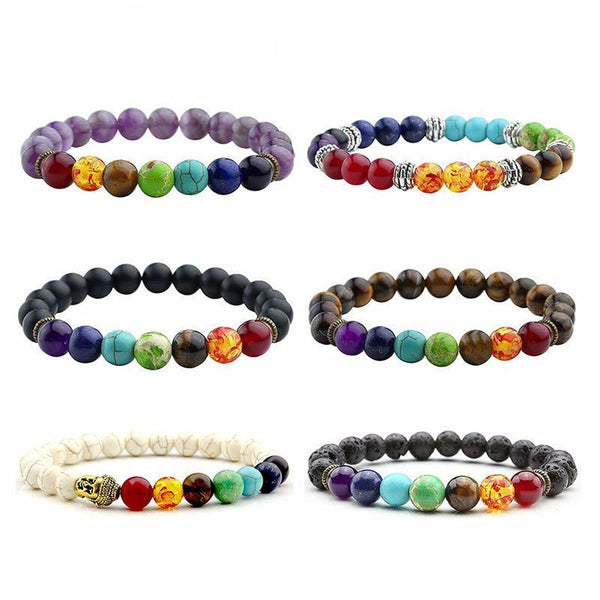 Lava Healing Bracelet