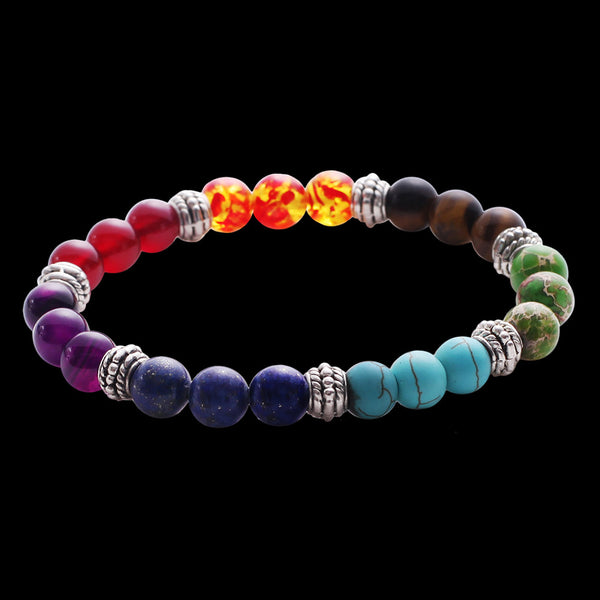 Chakra Stone Balancing Bracelets