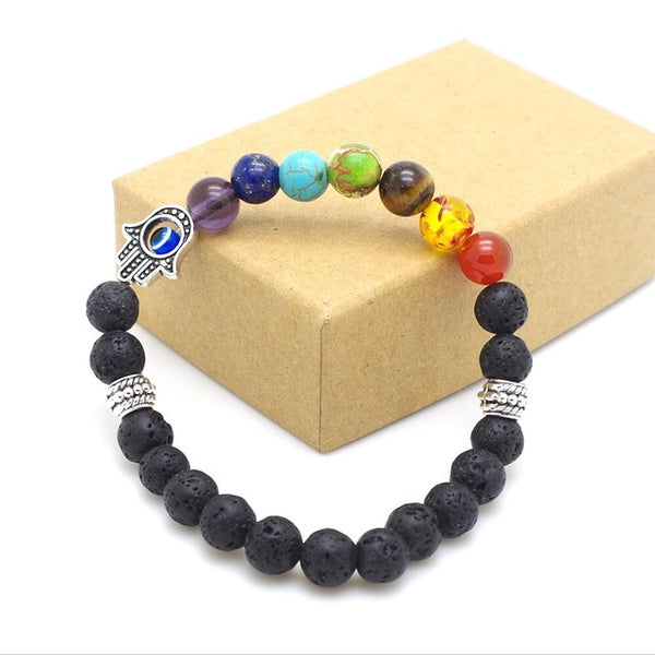 Chakra Stone Balancing Bracelets