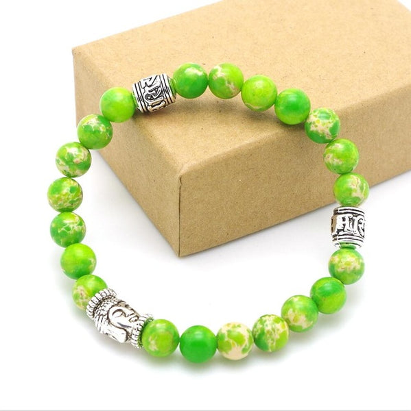 Chakra Stone Balancing Bracelets