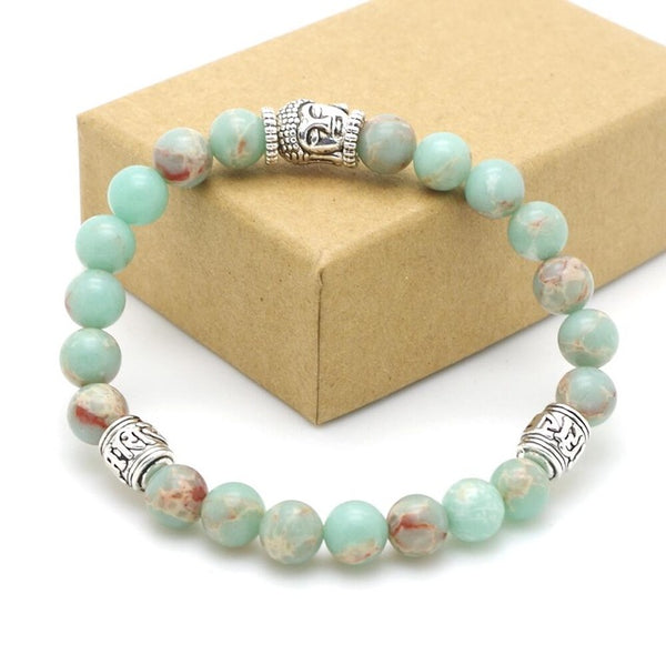 Chakra Stone Balancing Bracelets