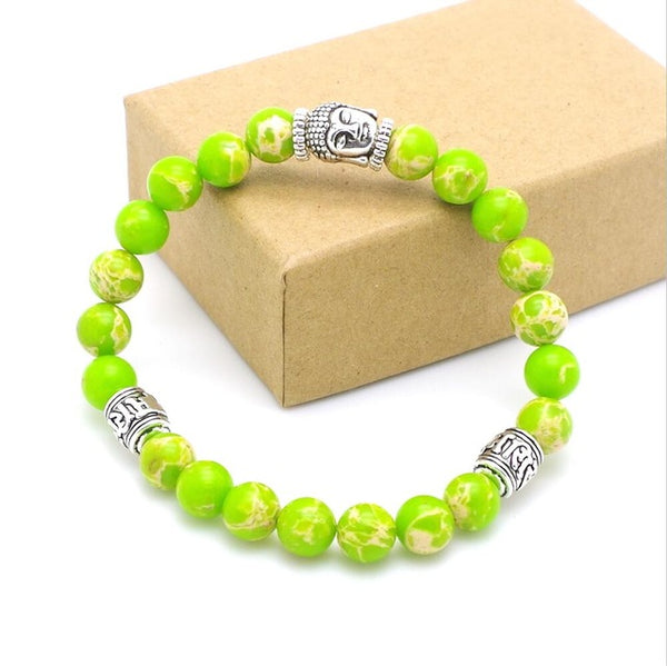 Chakra Stone Balancing Bracelets