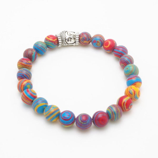Chakra Stone Balancing Bracelets
