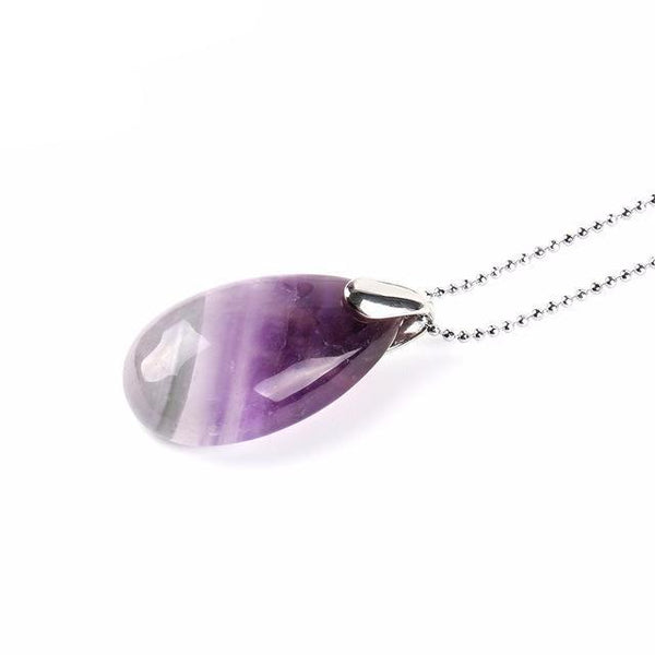 Water Drop Necklaces