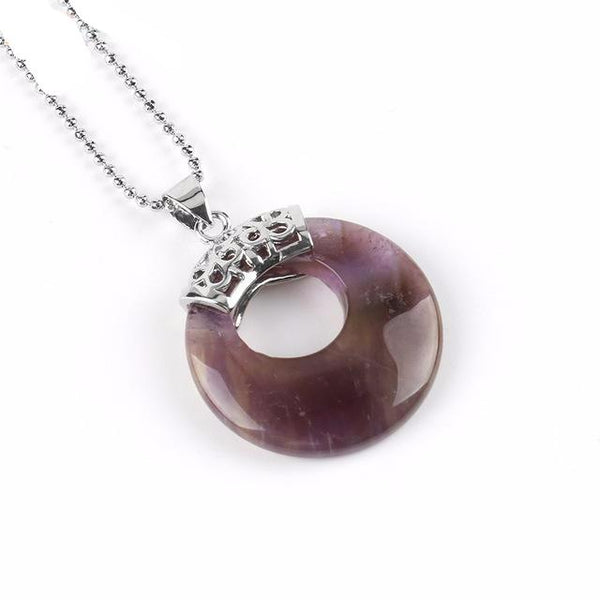 Natural Stone Necklace