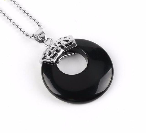 Natural Stone Necklace