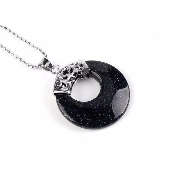 Natural Stone Necklace