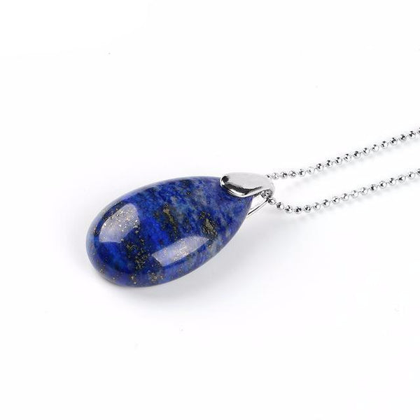 Water Drop Necklaces