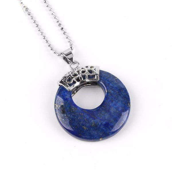 Natural Stone Necklace