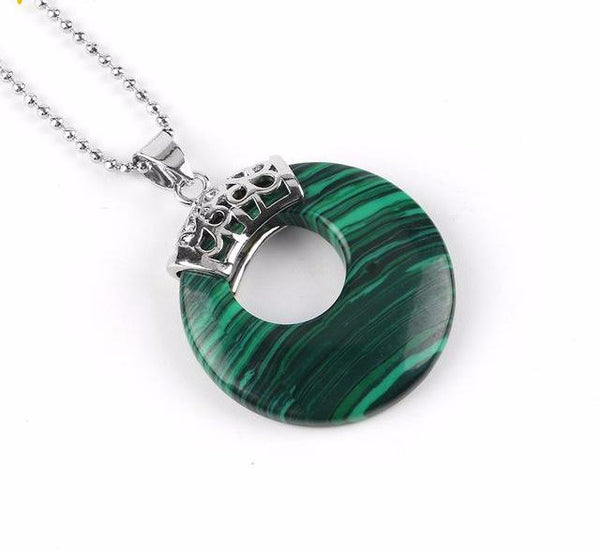Natural Stone Necklace