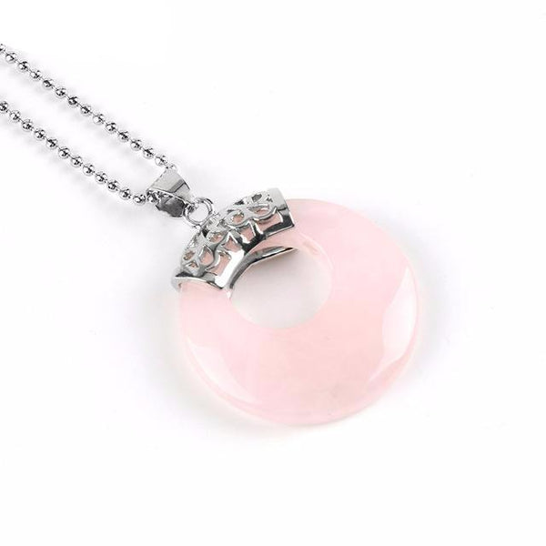 Natural Stone Necklace