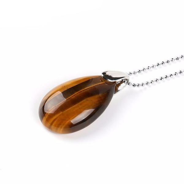 Water Drop Necklaces