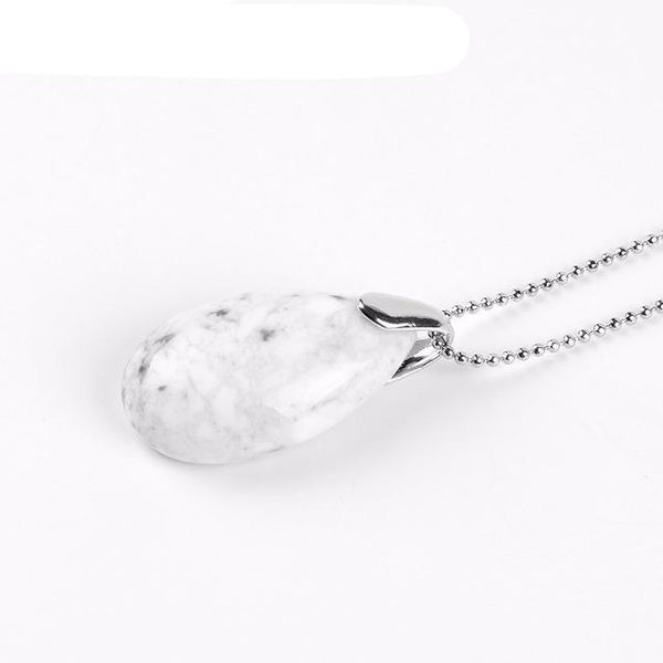 Water Drop Necklaces