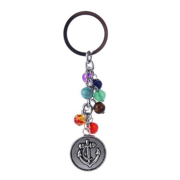 8mm Fashion Key Chain