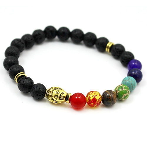 Lava Healing Bracelet