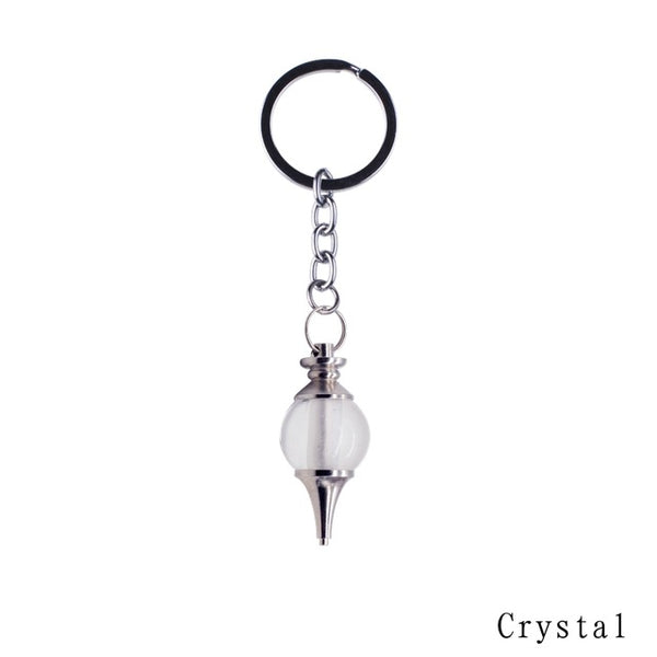 Round Crystal Healing Stone