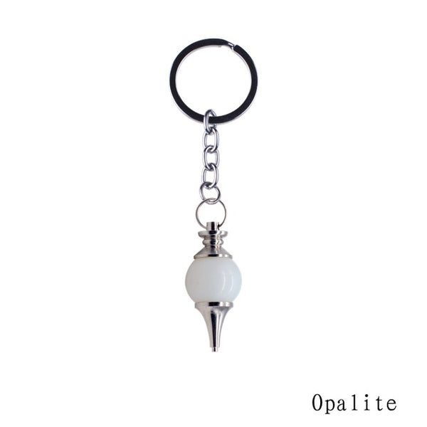 Round Crystal Healing Stone