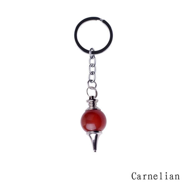 Round Crystal Healing Stone