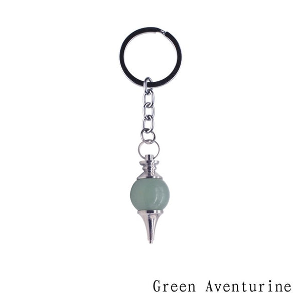Round Crystal Healing Stone