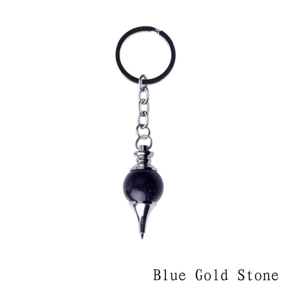 Round Crystal Healing Stone