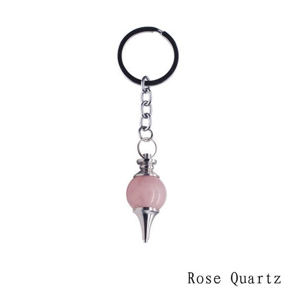 Round Crystal Healing Stone