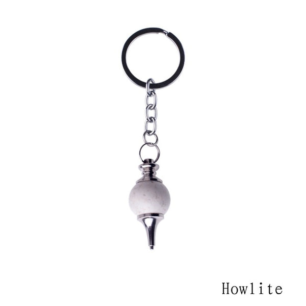 Round Crystal Healing Stone