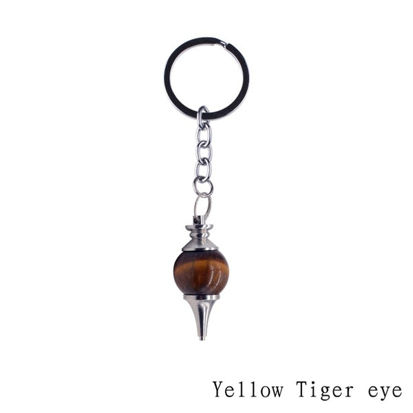 Round Crystal Healing Stone