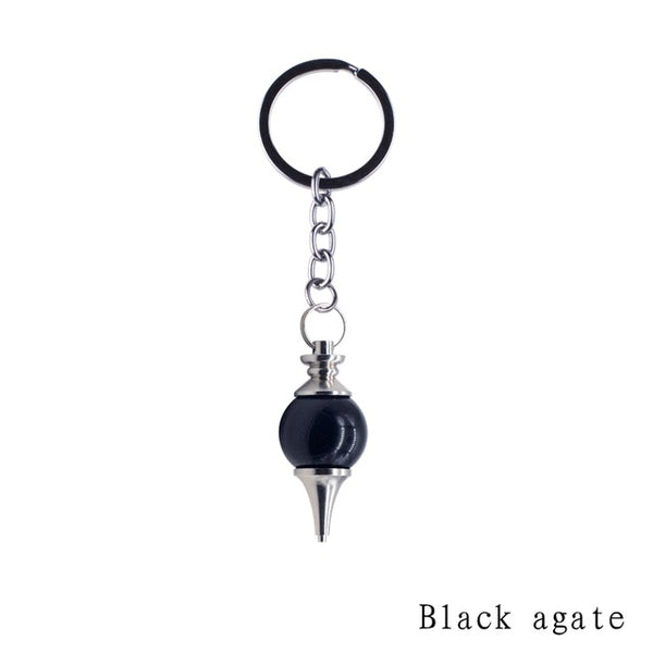 Round Crystal Healing Stone