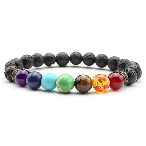 Lava Healing Bracelet