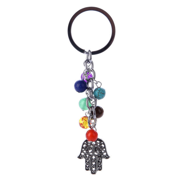 8mm Fashion Key Chain