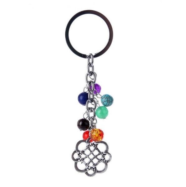 8mm Fashion Key Chain